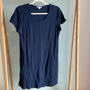 James Perse t shirt dress